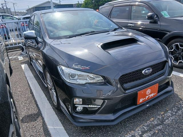 スバル WRX 