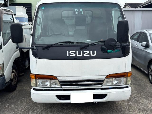 いすゞ エルフ 