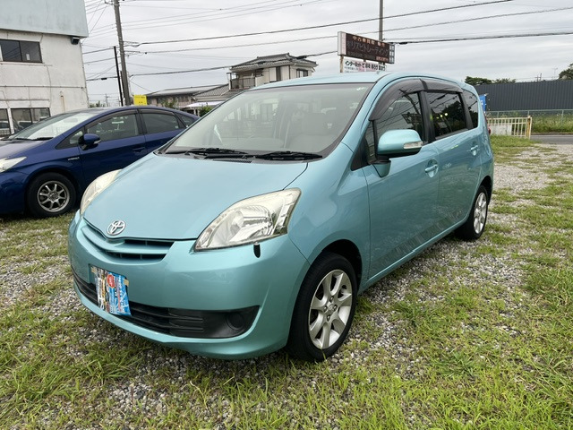 トヨタ パッソセッテ 