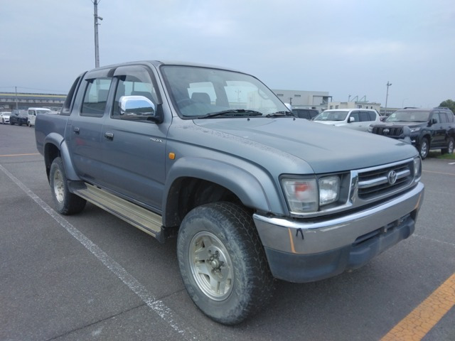 トヨタ ハイラックス 