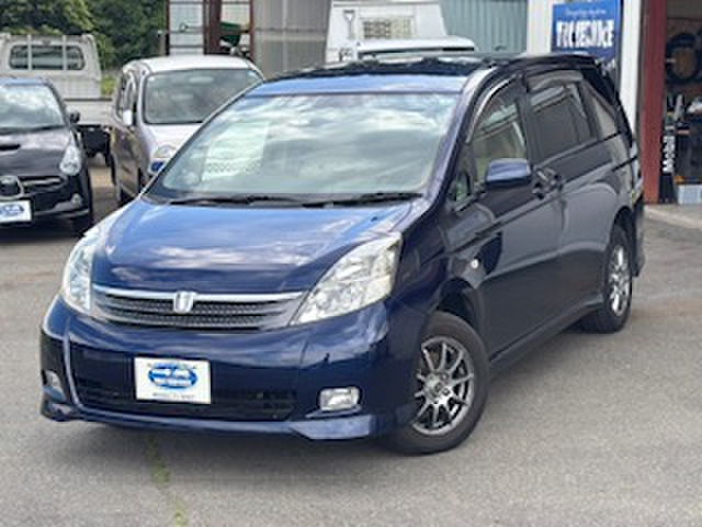 トヨタ アイシス 