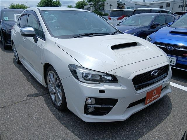 スバル WRX 