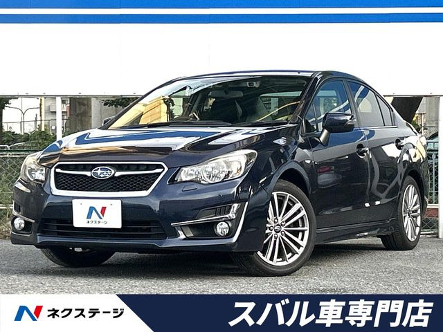 スバル インプレッサG4 