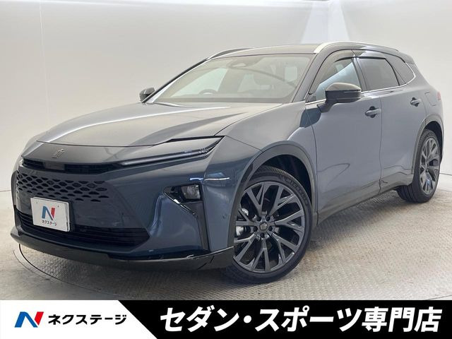 トヨタ クラウンエステート 
