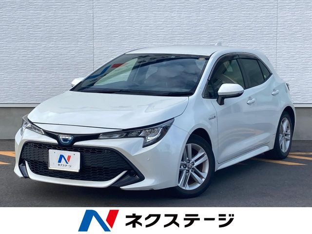 トヨタ カローラスポーツ 