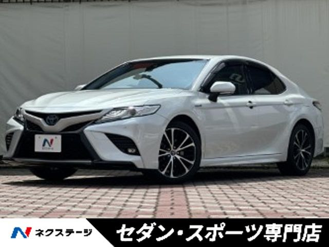 トヨタ カムリ 