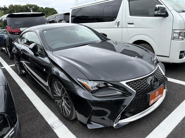 レクサス RC 