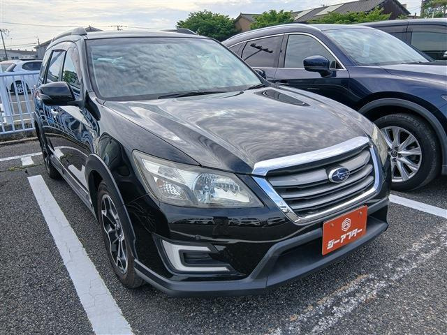 スバル エクシーガクロスオーバー7 