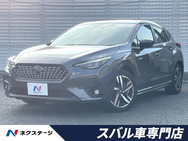 スバル インプレッサハッチバック 