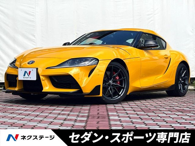 トヨタ スープラ 