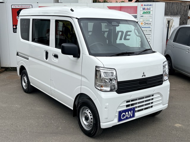三菱 ミニキャブバン 