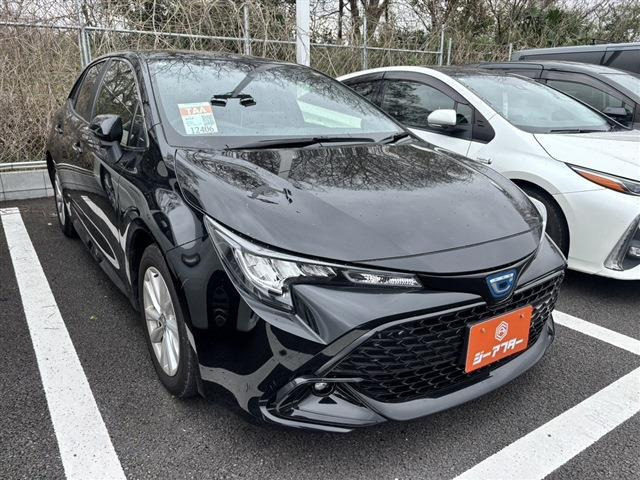 トヨタ カローラスポーツ 