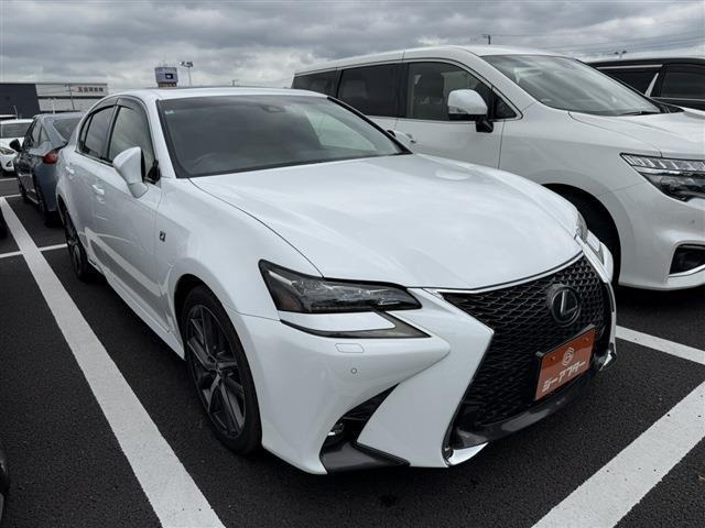 レクサス GS 