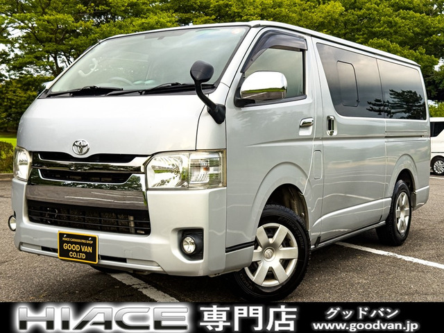 トヨタ ハイエースバン 