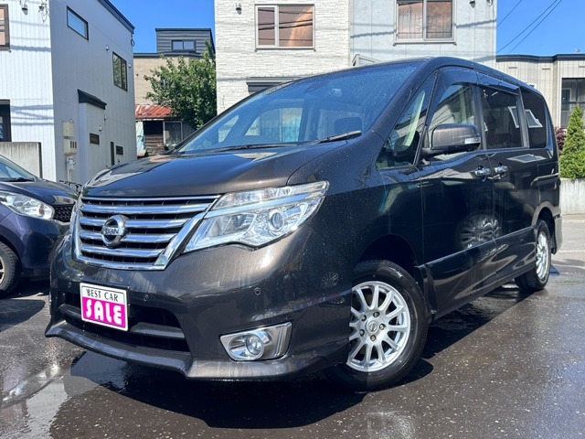 日産 セレナ 