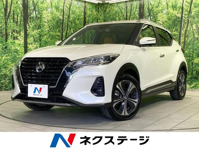 日産 キックス 