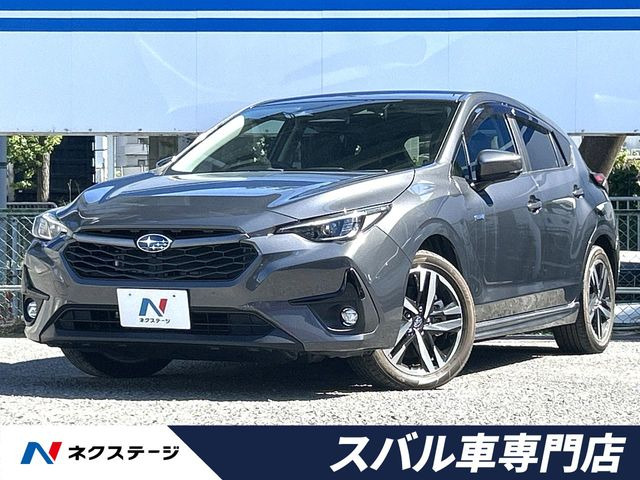 スバル インプレッサハッチバック 