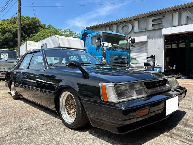 日産 レパード 