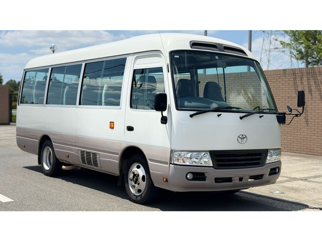 トヨタ コースター 