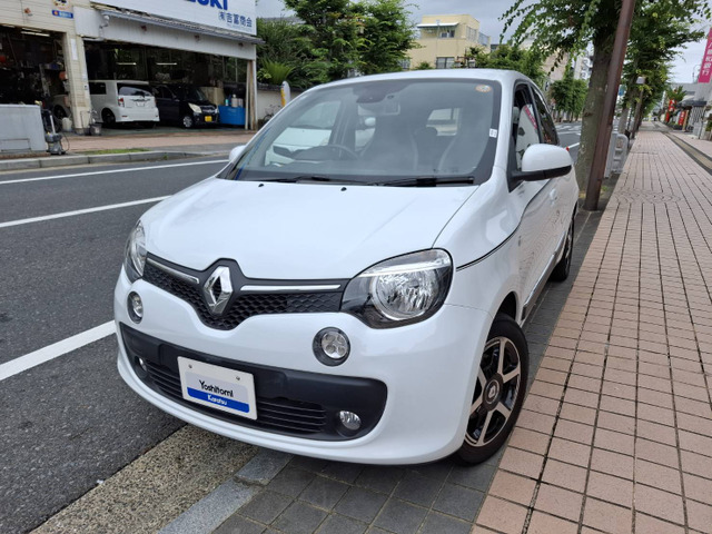 ルノー トゥインゴ 