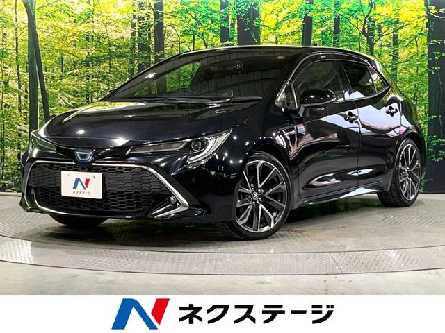 トヨタ カローラスポーツ 