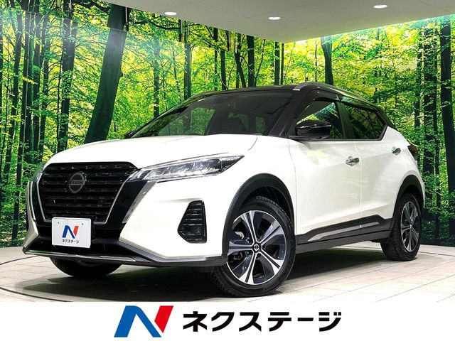 日産 キックス 
