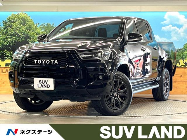 トヨタ ハイラックス 