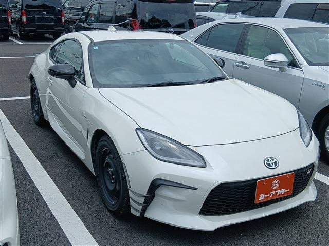 トヨタ GR86 