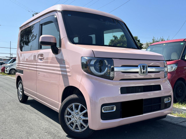 ホンダ N-VAN 