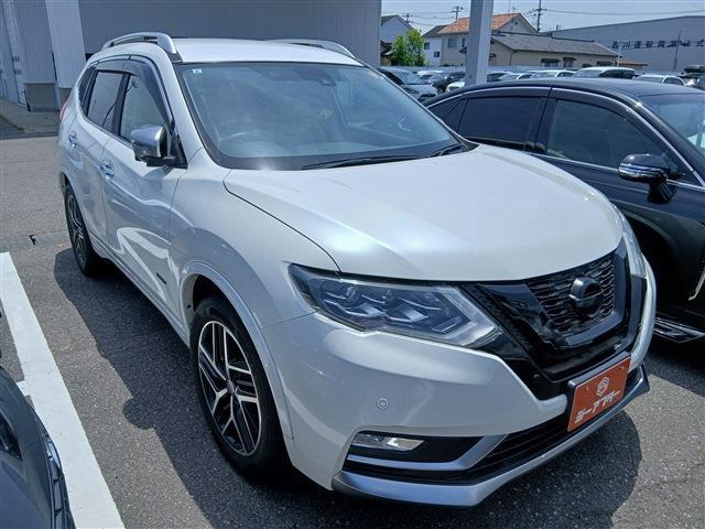 日産 エクストレイル 