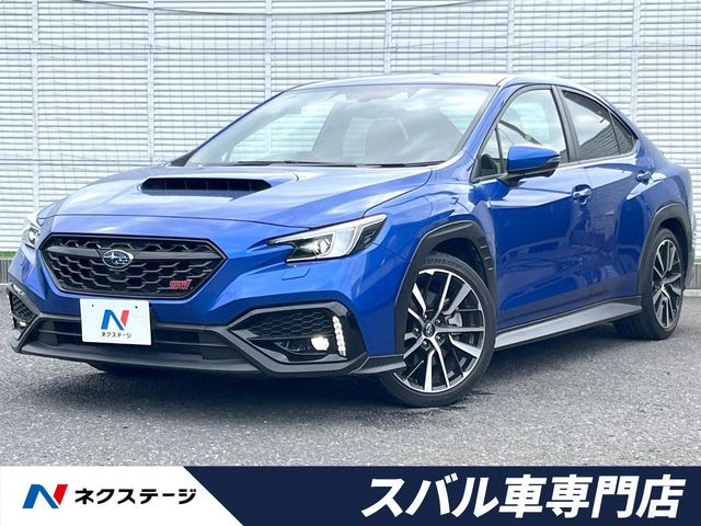 スバル WRX S4 