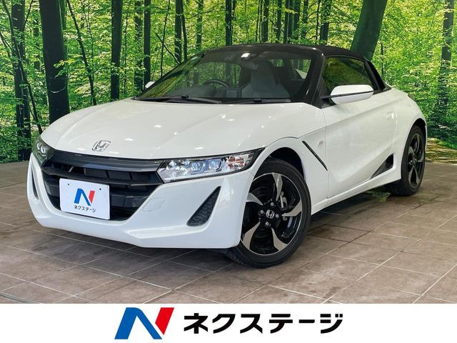 ホンダ S660 