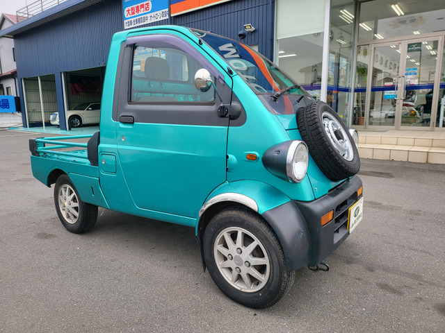 ダイハツ ミゼットII 