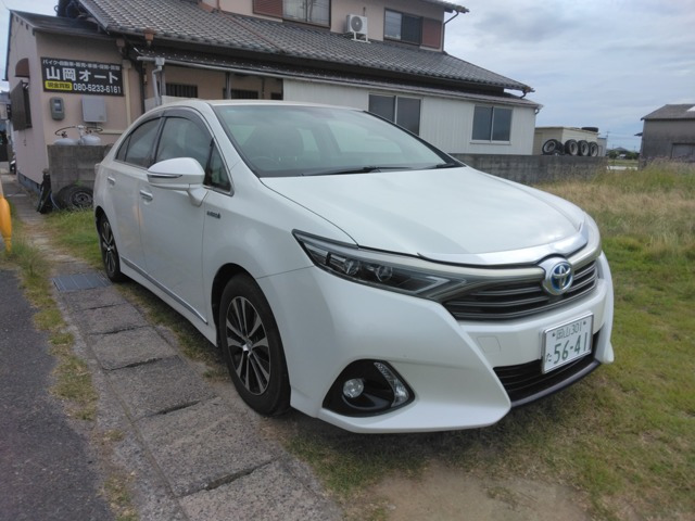 トヨタ SAI 
