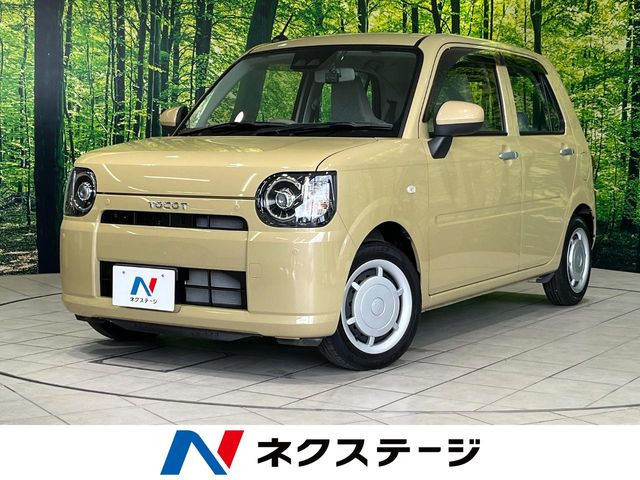 ダイハツ ミラトコット 