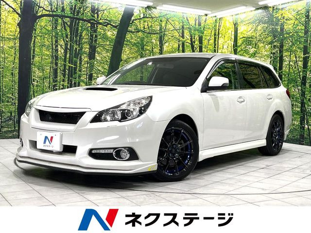 スバル レガシィツーリングワゴン 