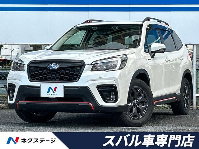 スバル フォレスター 
