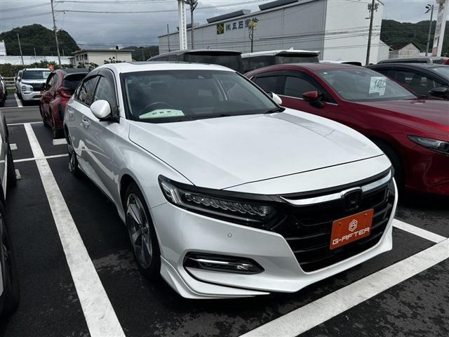 ホンダ アコード 