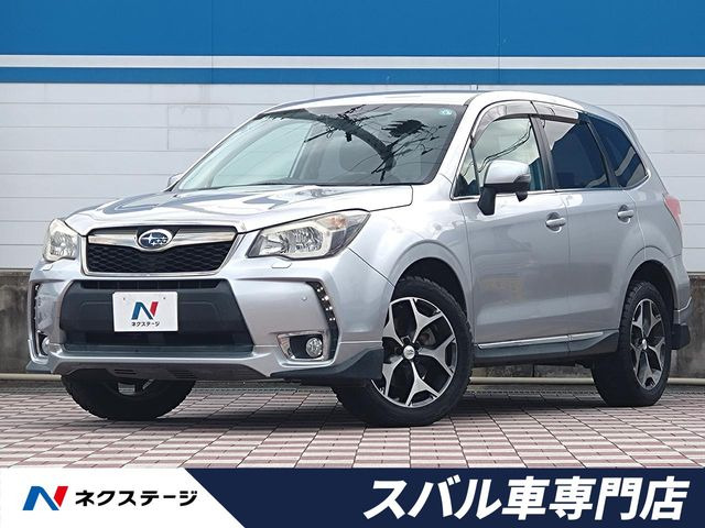 スバル フォレスター 