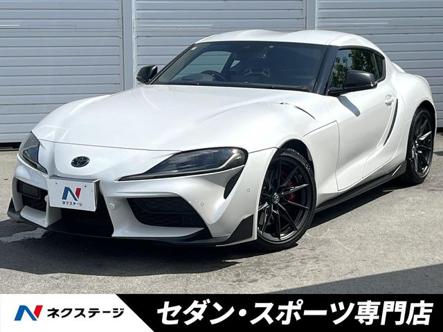 トヨタ スープラ 