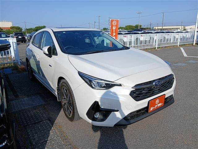 スバル インプレッサハッチバック 