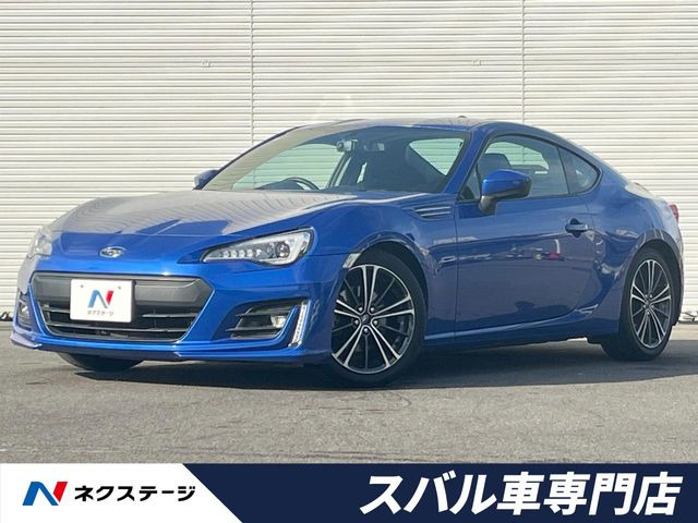 スバル BRZ 