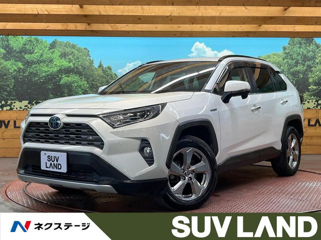 トヨタ RAV4 