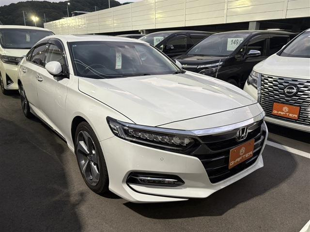 ホンダ アコード 