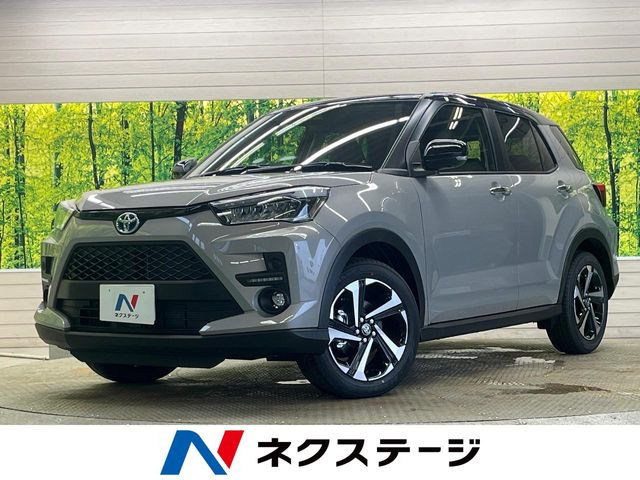 トヨタ ライズ 