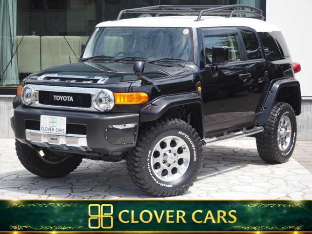 トヨタ FJクルーザー 