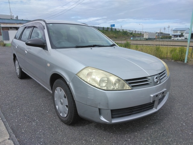 日産 ウイングロード 