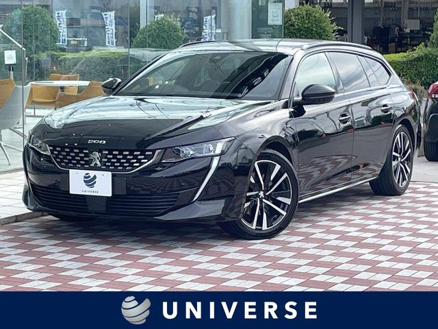 プジョー 508SW 