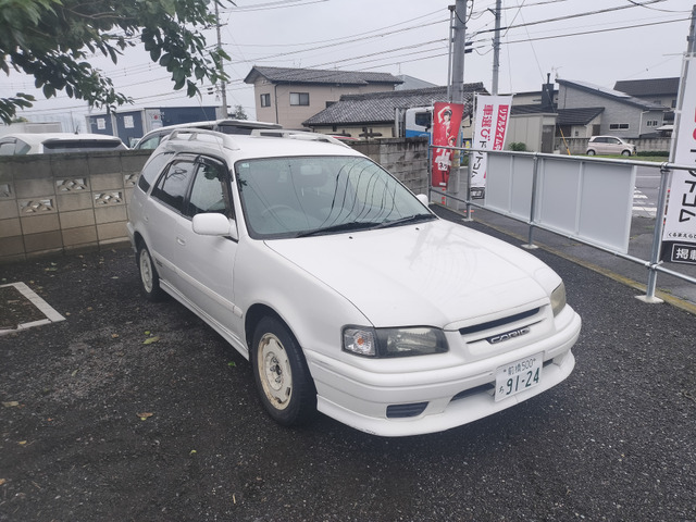 トヨタ スプリンターカリブ 