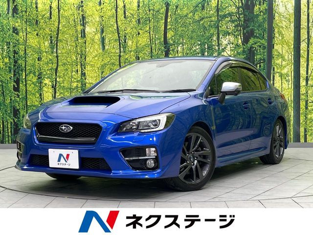 スバル WRX 